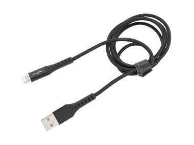 Кабель VIXION Special Edition K32i для Apple (USB - Lightning) черный — 4