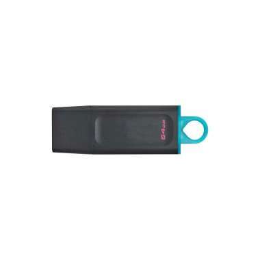 USB-флеш 64GB Kingston DataTraveler Exodia (USB 3.2) (черный) — 1