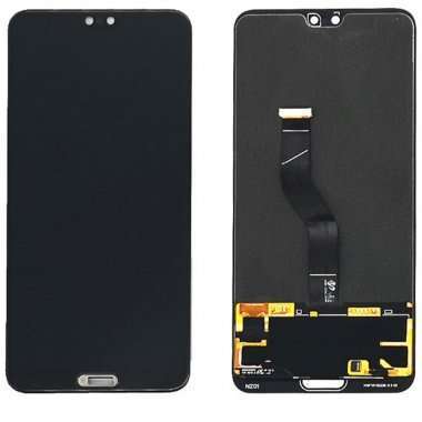 Дисплей с тачскрином для Huawei P20 Pro (черный) — 1