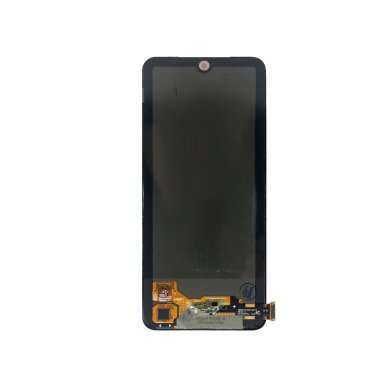 Дисплей с тачскрином для Xiaomi Redmi Note 10 (черный) — 1
