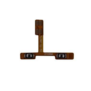 Шлейф для Xiaomi Mi 11 Lite на кнопки громкости &mdash; 1