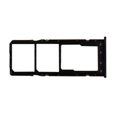Контейнер SIM для Samsung Galaxy M31 (M315F) (черный) &mdash; 2