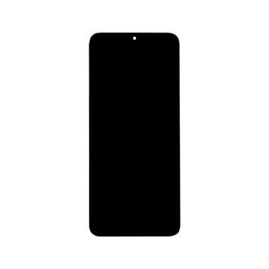 Дисплейный модуль с тачскрином для Samsung Galaxy A22 (A225F) (черный)
