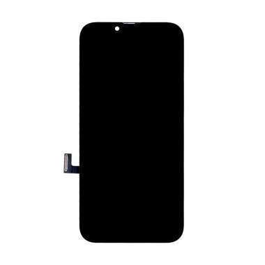 Дисплей с тачскрином для Apple iPhone 13 (черный) &mdash; 1