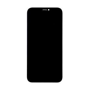Дисплей с тачскрином для Apple iPhone XS (черный) (AA) TFT &mdash; 1