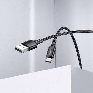 Кабель Borofone BX54 (USB - Type-C) черный &mdash; 5