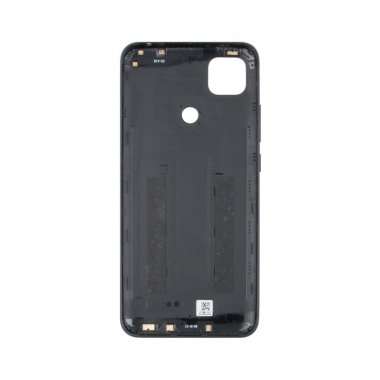 Задняя крышка для Xiaomi Redmi 9C (серая) Премиум — 2