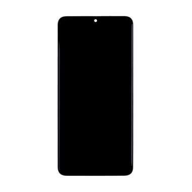 Дисплейный модуль с тачскрином для Samsung Galaxy M22 (M225F) (черный) — 1