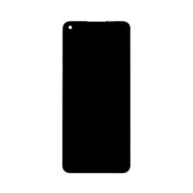 Дисплей с тачскрином для Realme 8i (черный) — 1
