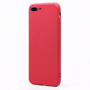 Чехол-накладка Activ Full Original Design для Apple iPhone 7 Plus (бордовая) — 7