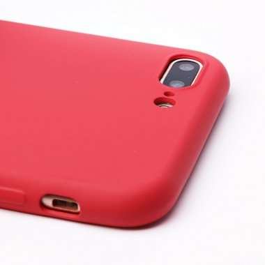 Чехол-накладка Activ Full Original Design для Apple iPhone 7 Plus (бордовая) — 6