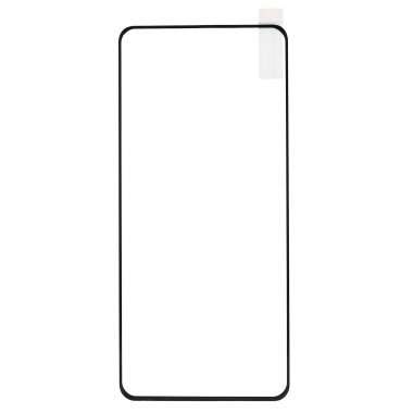 Защитное стекло для Huawei Nova 9 (полное покрытие) (черное) — 1