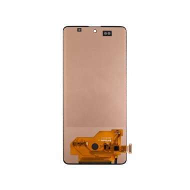 Дисплей с тачскрином для Samsung Galaxy M31s (M317F) (черный) TFT — 2