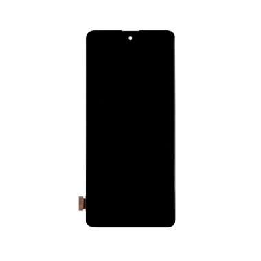 Дисплей с тачскрином для Samsung Galaxy M31s (M317F) (черный) TFT — 1