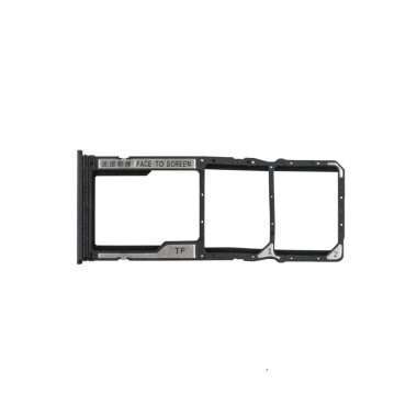 Контейнер SIM для Xiaomi Redmi 9T (серый) &mdash; 1