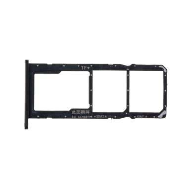 Контейнер SIM для Huawei Honor 9C (черный) — 1