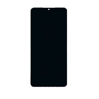 Дисплей с тачскрином для Samsung Galaxy M12 (M127F) (черный) (AAA) — 1