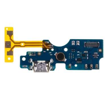 Шлейф для Itel A48 на разъем зарядки/микрофон