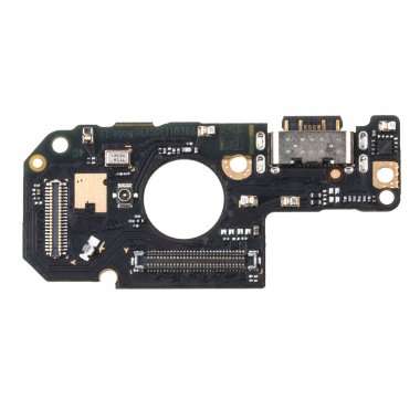 Шлейф для Xiaomi Redmi Note 11S 4G плата на разъем зарядки/микрофон &mdash; 2