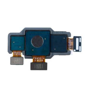 Камера для Samsung Galaxy A71 (A715F) задняя (64MP+12MP+5MP) &mdash; 2