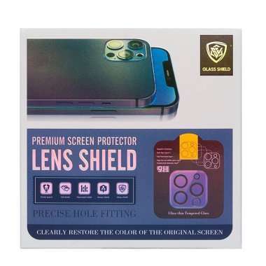 Защитное стекло камеры для Apple iPhone 14 Plus — 1