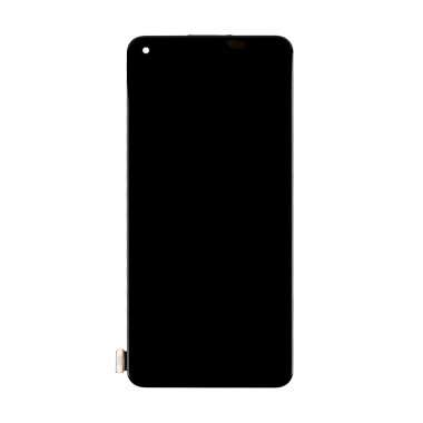 Дисплей с тачскрином для Realme 9 (черный) OLED — 1