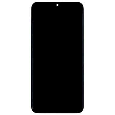 Дисплейный модуль с тачскрином для Xiaomi Redmi 9 (черный) — 1