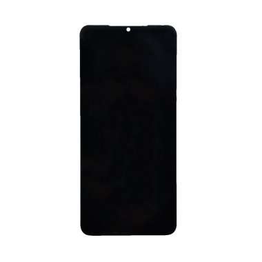 Дисплейный модуль с тачскрином для Xiaomi Poco M3 (черный) (AA) — 1