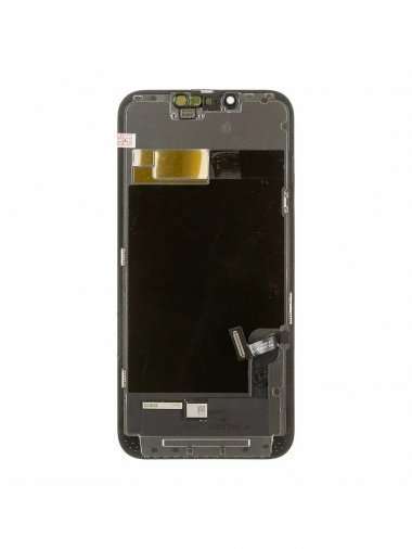 Дисплей с тачскрином для Apple iPhone 13 (черный) TFT — 1