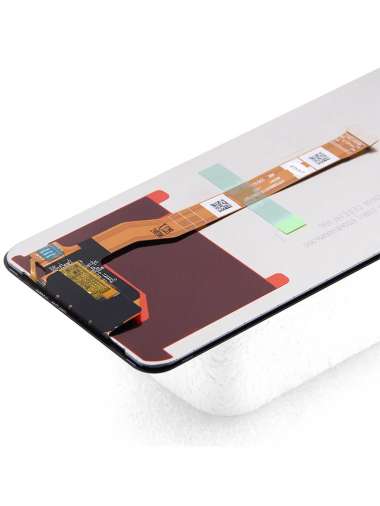 Дисплей с тачскрином для Oppo A57 (черный) (AA) — 5
