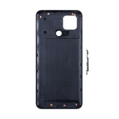 Задняя крышка для Xiaomi Poco C40 (черная) &mdash; 2