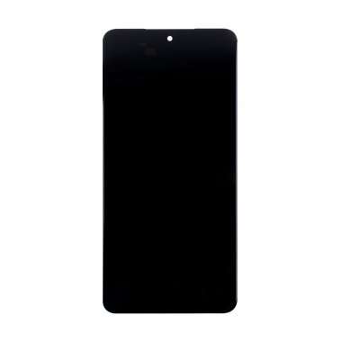 Дисплей с тачскрином для Huawei Mate 50 (черный) (AAA) &mdash; 1