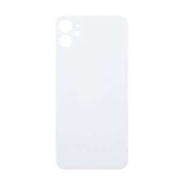 Задняя крышка для Apple iPhone 11 (белая) &mdash; 2