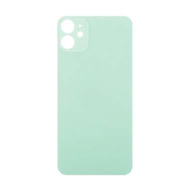 Задняя крышка для Apple iPhone 11 (зеленая) &mdash; 2
