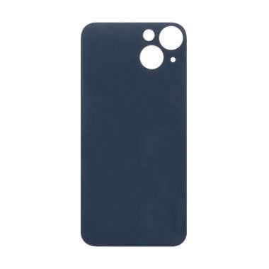 Задняя крышка для Apple iPhone 13 (черная) — 1