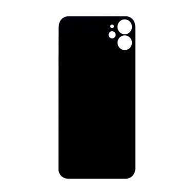 Задняя крышка для Apple iPhone 11 (желтая) — 1