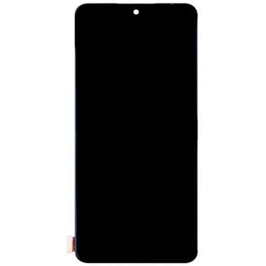 Дисплей с тачскрином для Xiaomi Poco X5 5G (черный) AMOLED — 1