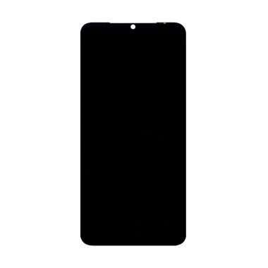Дисплей с тачскрином для Huawei Nova Y61 (черный) (AAA) — 2