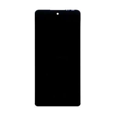 Дисплей с тачскрином для Infinix Hot 30 4G (черный) — 2