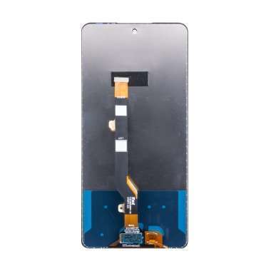 Дисплей с тачскрином для Infinix Hot 30 4G (черный) — 1