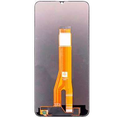 Дисплей с тачскрином для Huawei Honor X7a (черный) LCD — 2