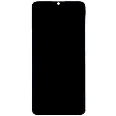 Дисплей с тачскрином для Huawei Honor X7a (черный) LCD — 1