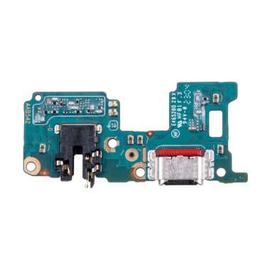 Шлейф для Realme 10 плата на разъем зарядки/разъем гарнитуры/микрофон &mdash; 2