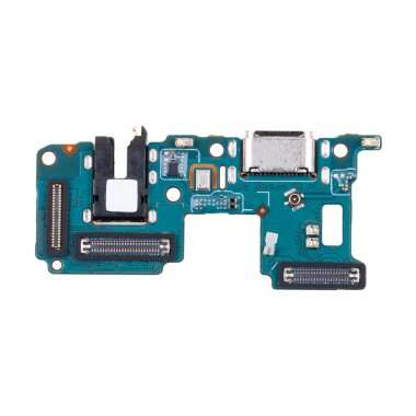 Шлейф для Realme 10 плата на разъем зарядки/разъем гарнитуры/микрофон &mdash; 1