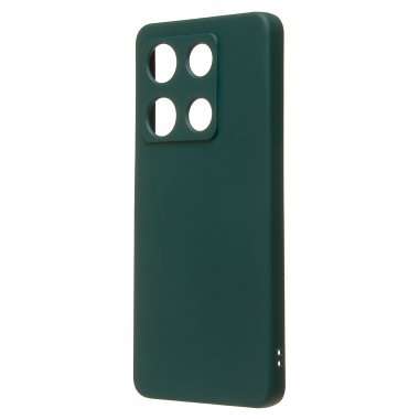 Чехол-накладка Activ Full Original Design для Infinix Note 30 Pro (200) (219863) (темно-зеленая) — 4