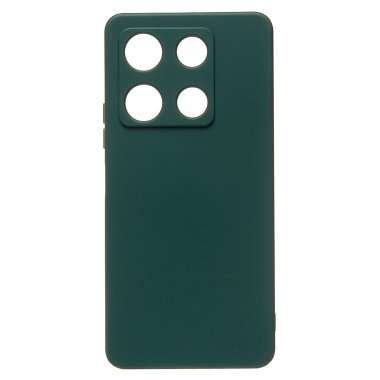 Чехол-накладка Activ Full Original Design для Infinix Note 30 Pro (200) (219863) (темно-зеленая) — 1