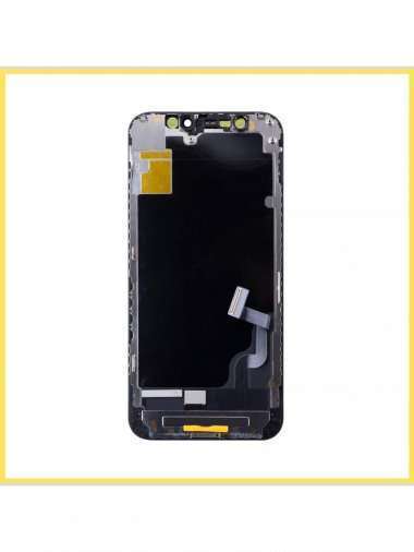 Дисплей с тачскрином для Apple iPhone 12 mini (черный) OLED
