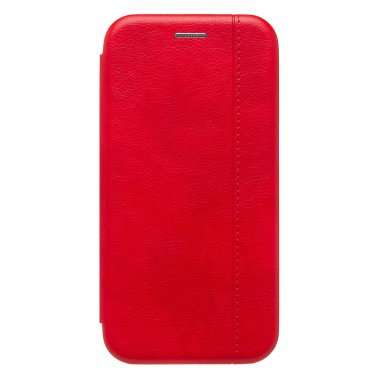 Чехол-книжка - BC002 для Apple iPhone 15 Pro (красная) — 1