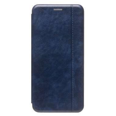 Чехол-книжка - BC002 для Xiaomi Redmi 12C (синяя) — 1