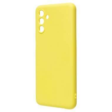 Чехол-накладка Activ Full Original Design для Samsung Galaxy A04s (A047F) (желтая) — 7